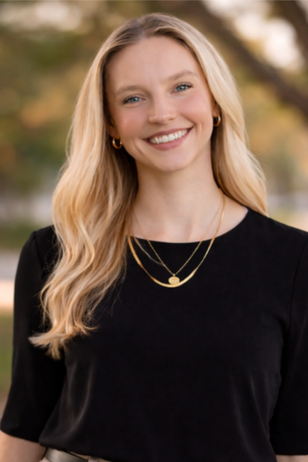 Sophie Home Headshot
